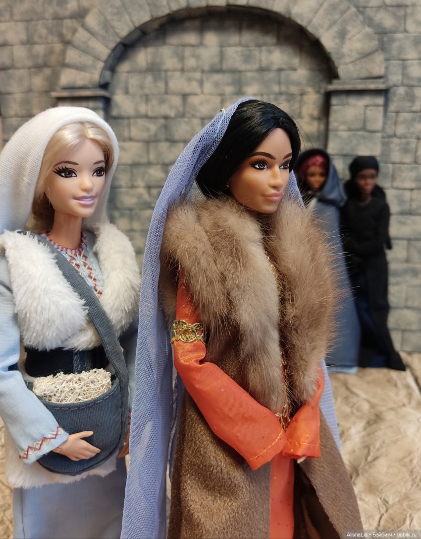 Лекарь. Глава 62. Враг — Кукольные фотоистории и сериалы: комиксы (фото 5)