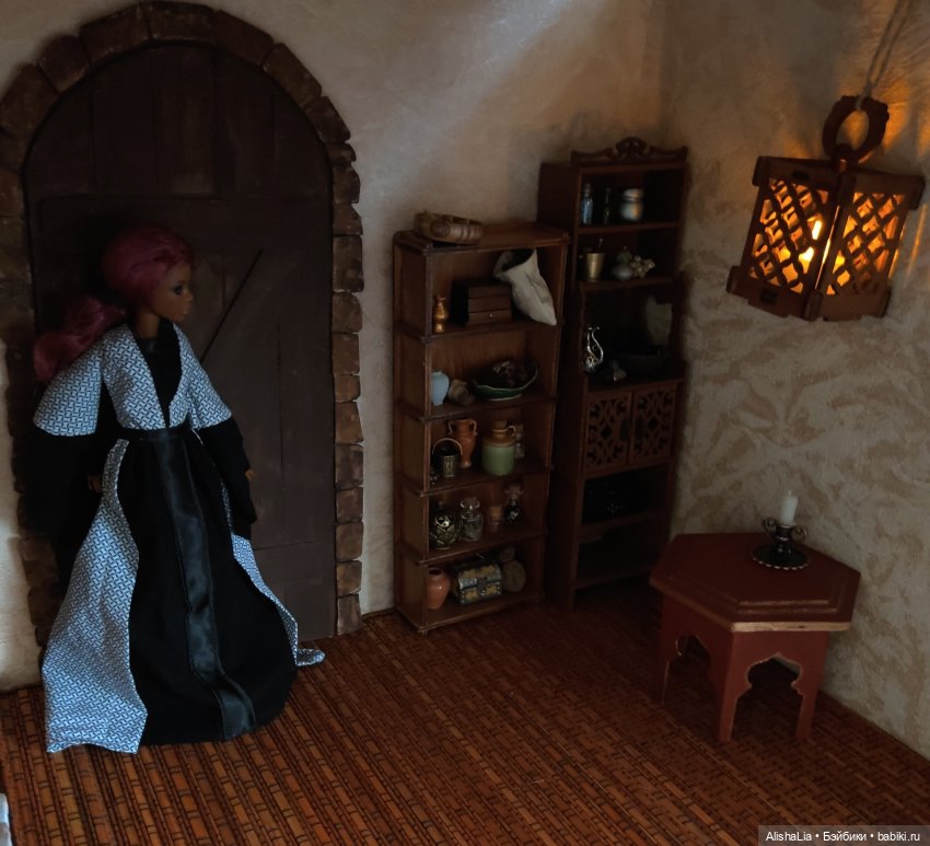 Лекарь. Глава 62. Враг — Кукольные фотоистории и сериалы: комиксы