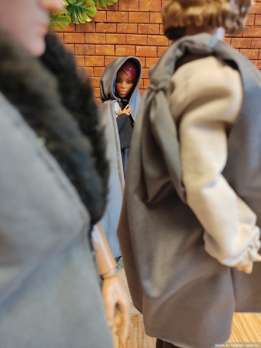 Лекарь. Глава 62. Враг | Бэйбики Лекарь. Глава 62. Враг — Кукольные фотоистории и сериалы: комиксы (фото 9)