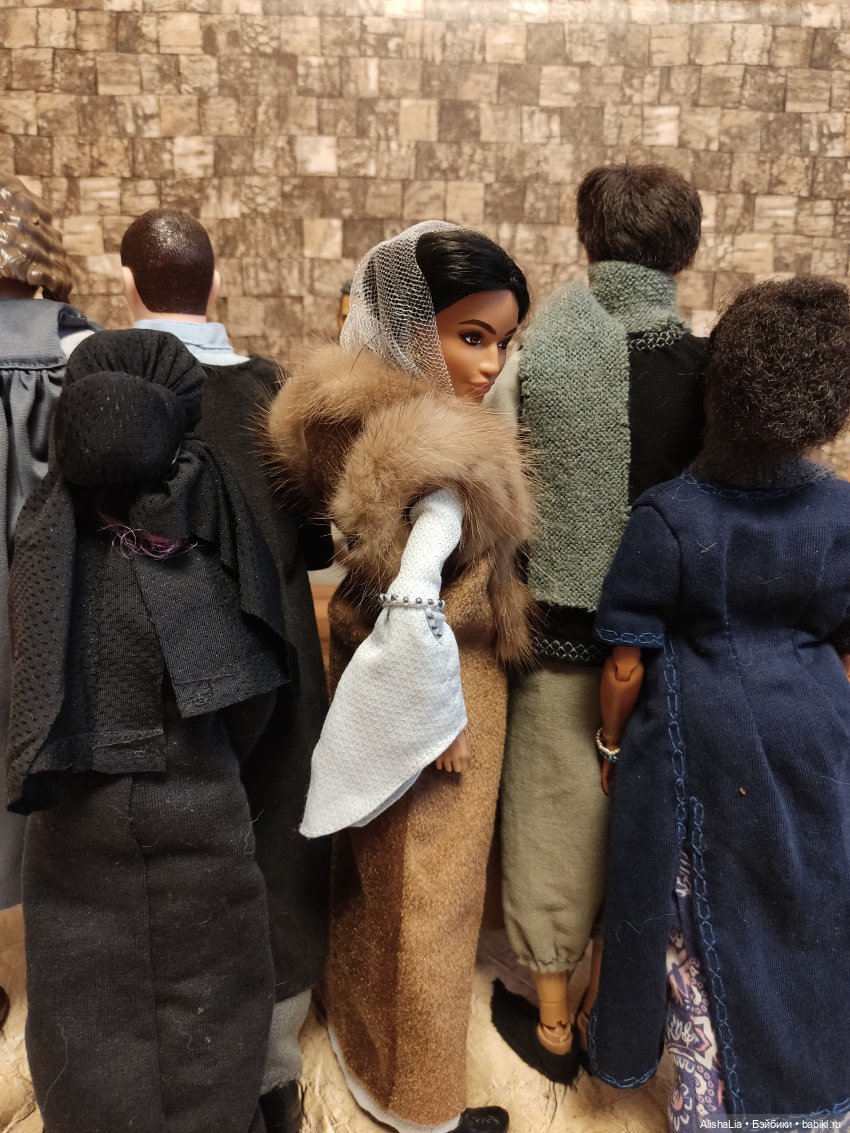 Лекарь. Глава 62. Враг — Кукольные фотоистории и сериалы: комиксы