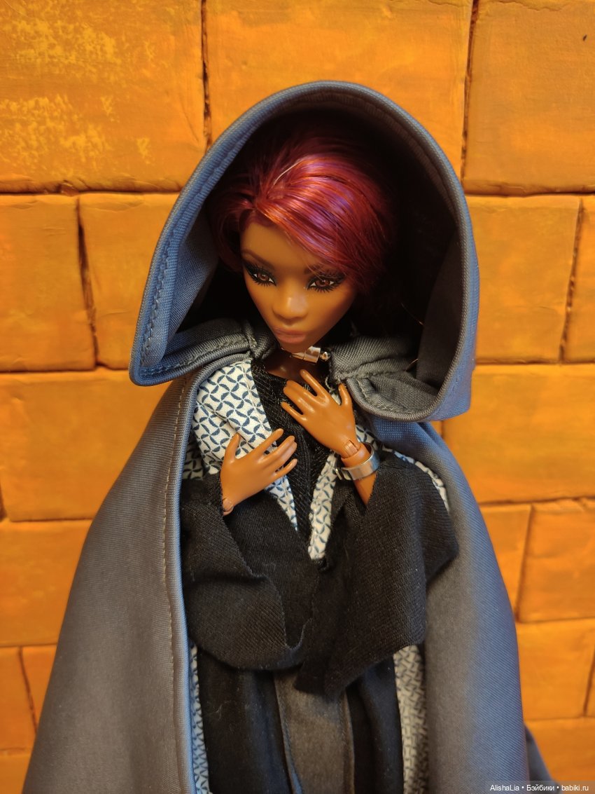 Лекарь. Глава 62. Враг — Кукольные фотоистории и сериалы: комиксы