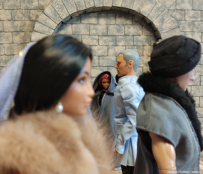 Лекарь. Глава 62. Враг — Кукольные фотоистории и сериалы: комиксы (фото 4)