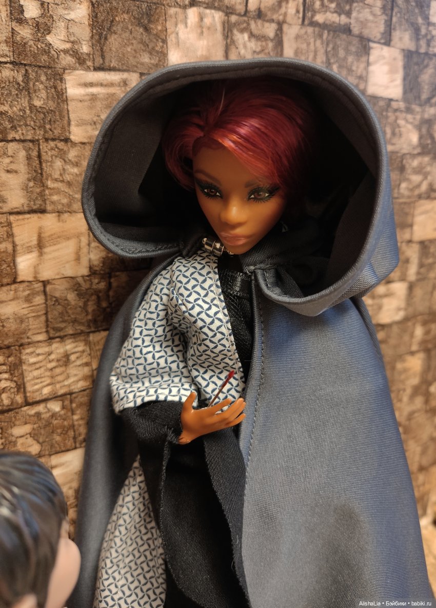 Лекарь. Глава 62. Враг — Кукольные фотоистории и сериалы: комиксы