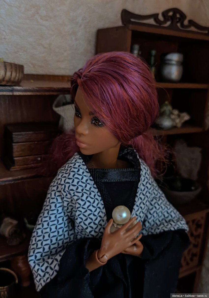 Лекарь. Глава 62. Враг | Бэйбики Лекарь. Глава 62. Враг — Кукольные фотоистории и сериалы: комиксы