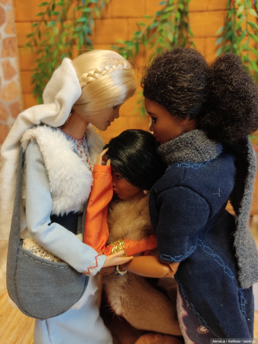 Лекарь. Глава 62. Враг — Кукольные фотоистории и сериалы: комиксы