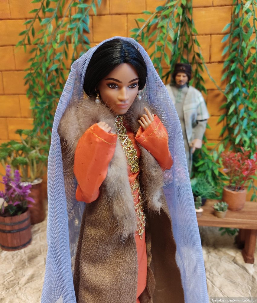 Лекарь. Глава 62. Враг — Кукольные фотоистории и сериалы: комиксы (фото 10)