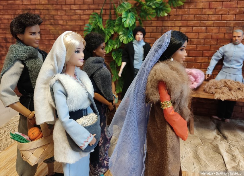 Лекарь. Глава 62. Враг — Кукольные фотоистории и сериалы: комиксы (фото 7)