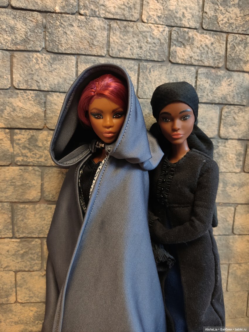 Лекарь. Глава 62. Враг — Кукольные фотоистории и сериалы: комиксы (фото 3)