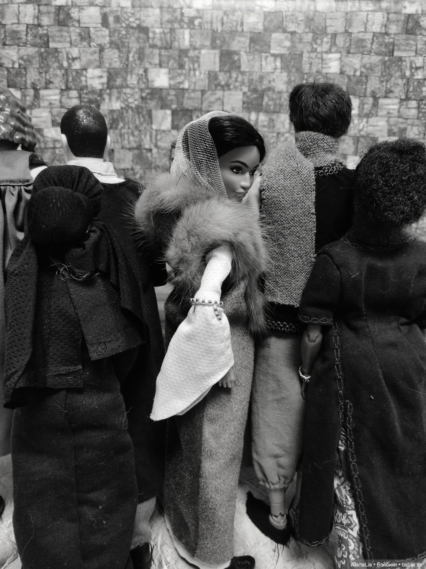 Лекарь. Глава 63. Яд — Кукольные фотоистории и сериалы: комиксы