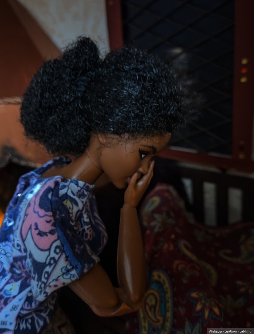 Лекарь. Глава 63. Яд — Кукольные фотоистории и сериалы: комиксы