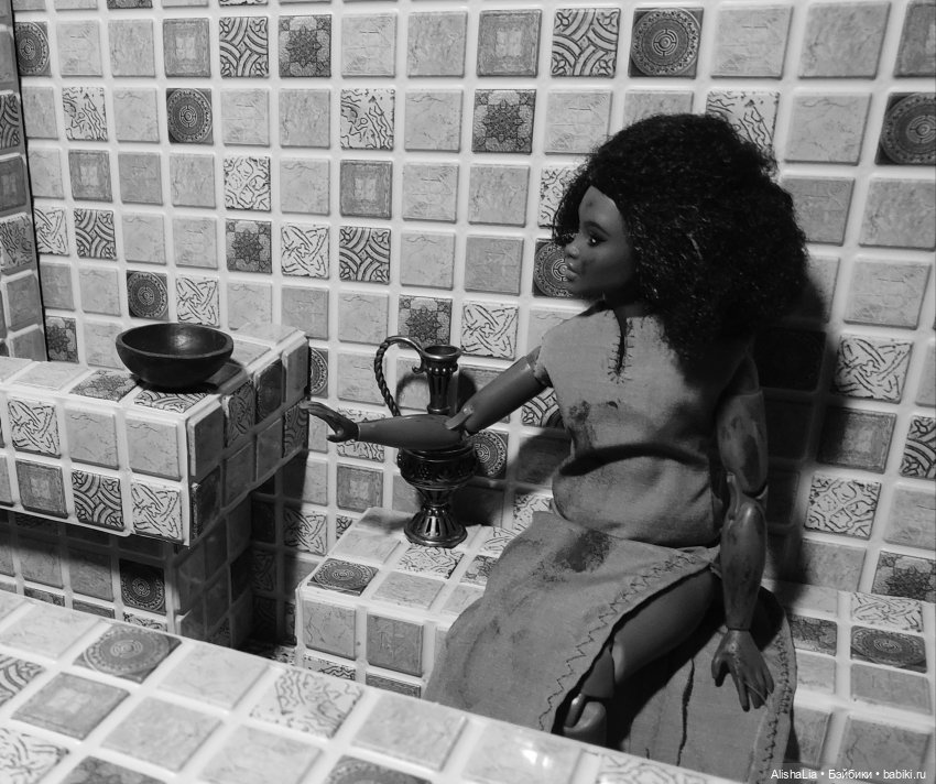 Лекарь. Глава 63. Яд — Кукольные фотоистории и сериалы: комиксы