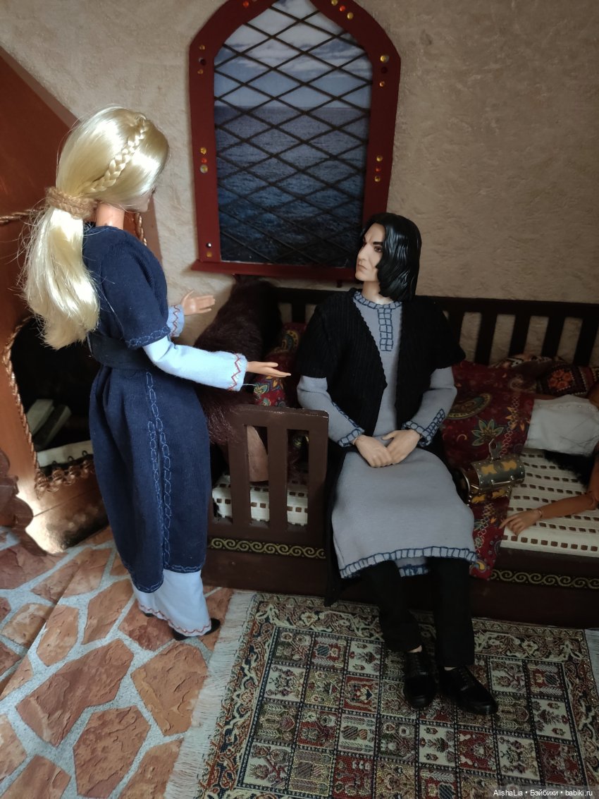 Лекарь. Глава 63. Яд — Кукольные фотоистории и сериалы: комиксы (фото 6)