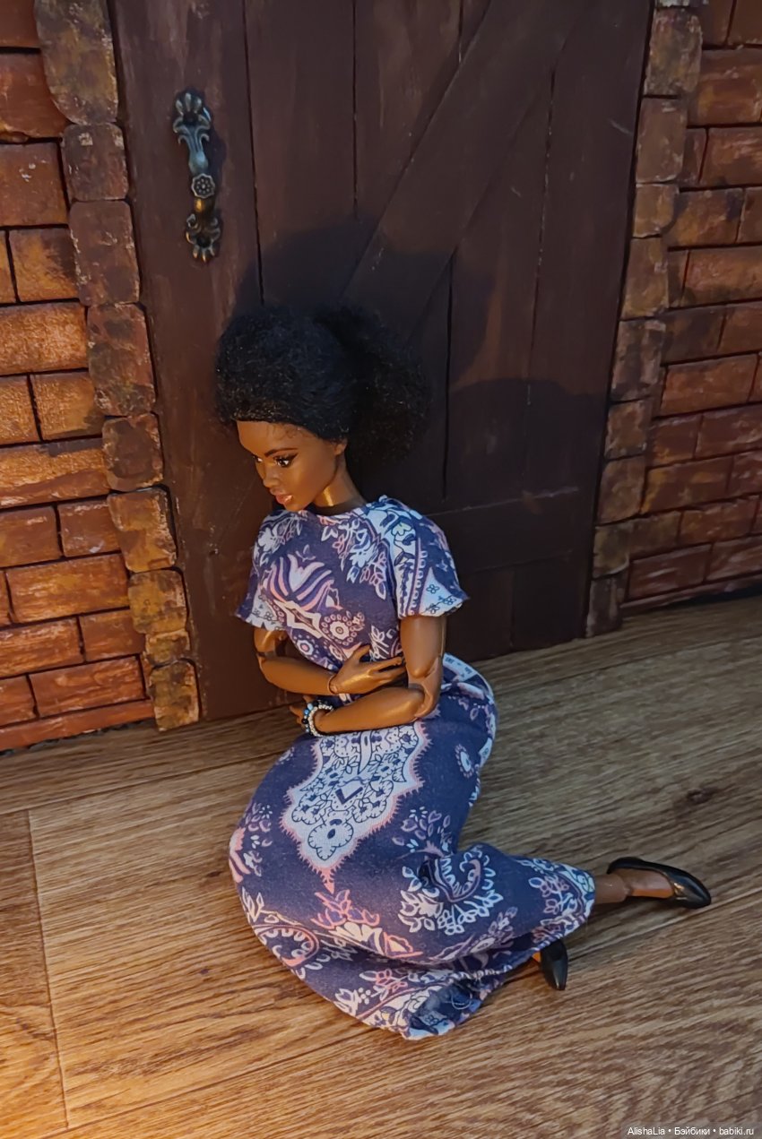 Лекарь. Глава 63. Яд — Кукольные фотоистории и сериалы: комиксы