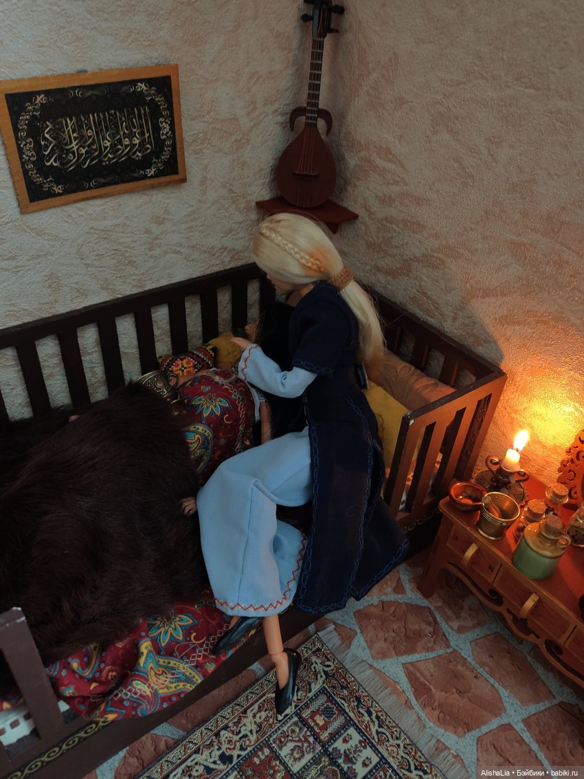 Лекарь. Глава 64. Последняя воля