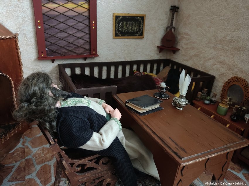 Лекарь. Глава 64. Последняя воля