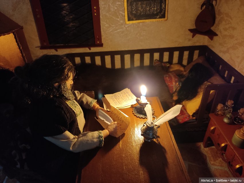 Лекарь. Глава 64. Последняя воля