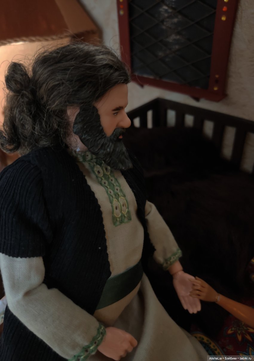 Лекарь. Глава 64. Последняя воля