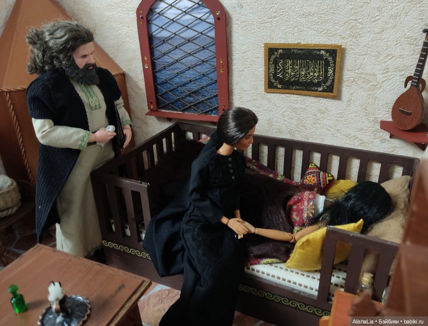 Лекарь. Глава 64. Последняя воля