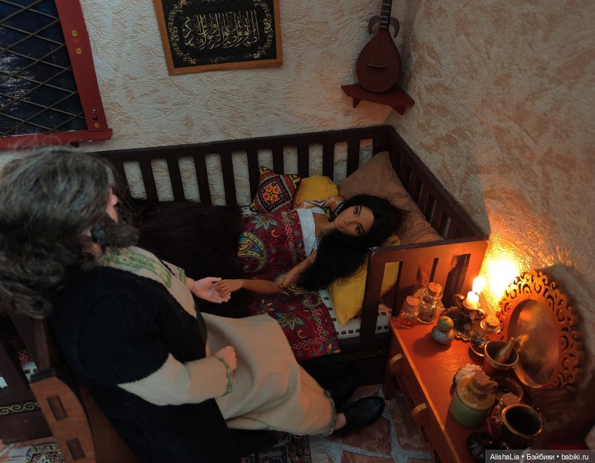 Лекарь. Глава 64. Последняя воля