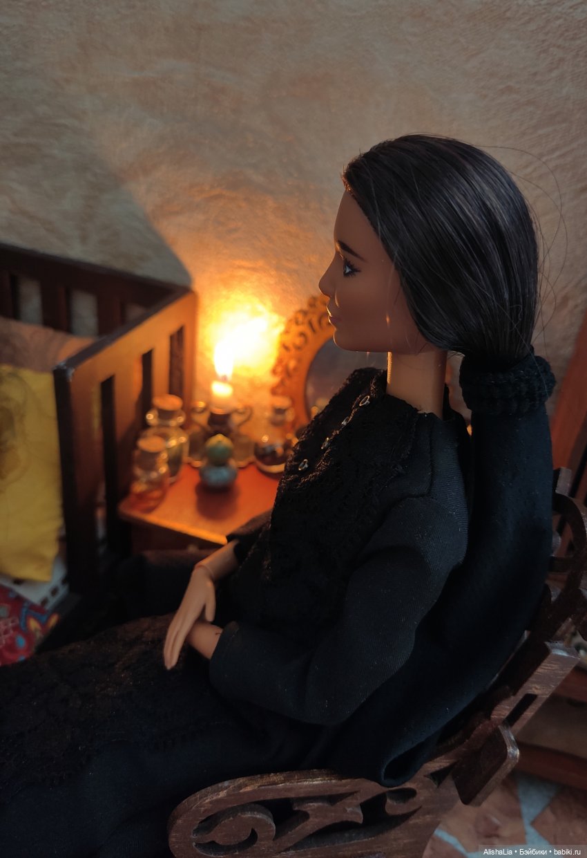 Лекарь. Глава 64. Последняя воля