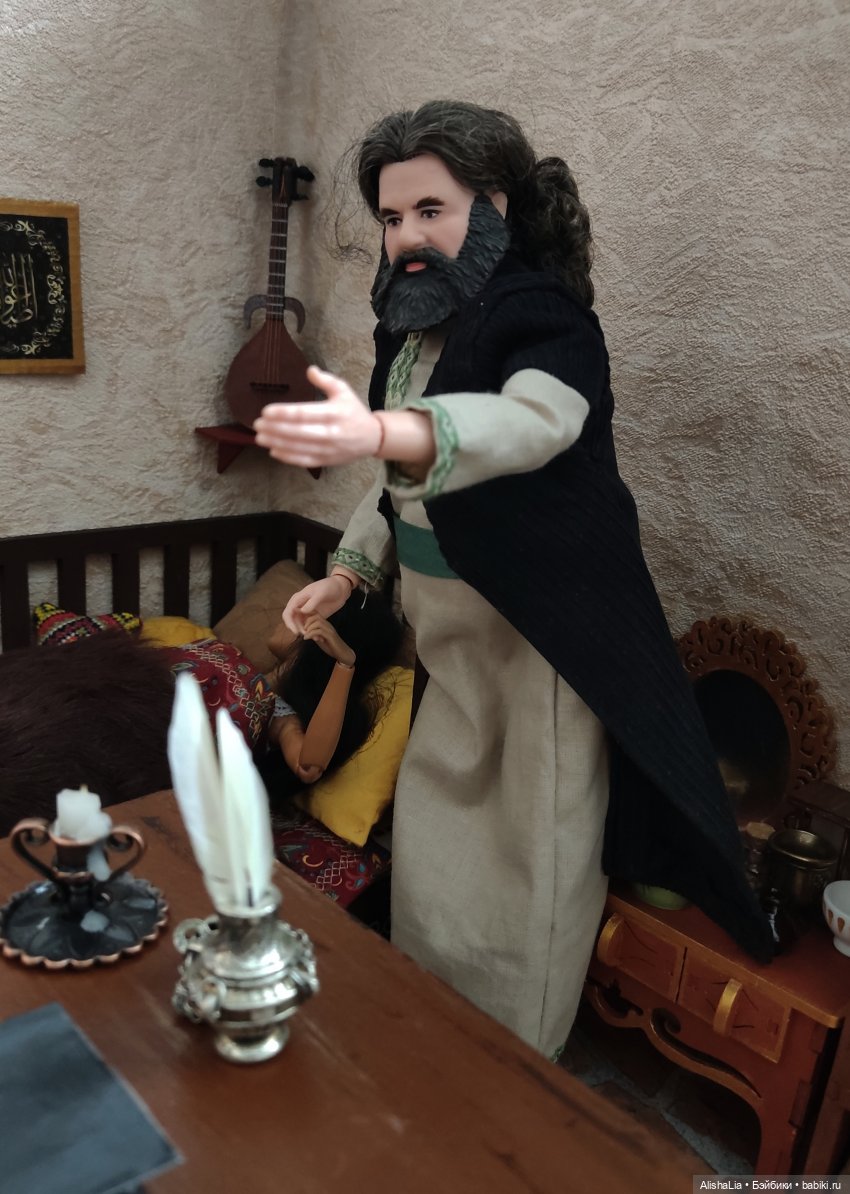 Лекарь. Глава 64. Последняя воля