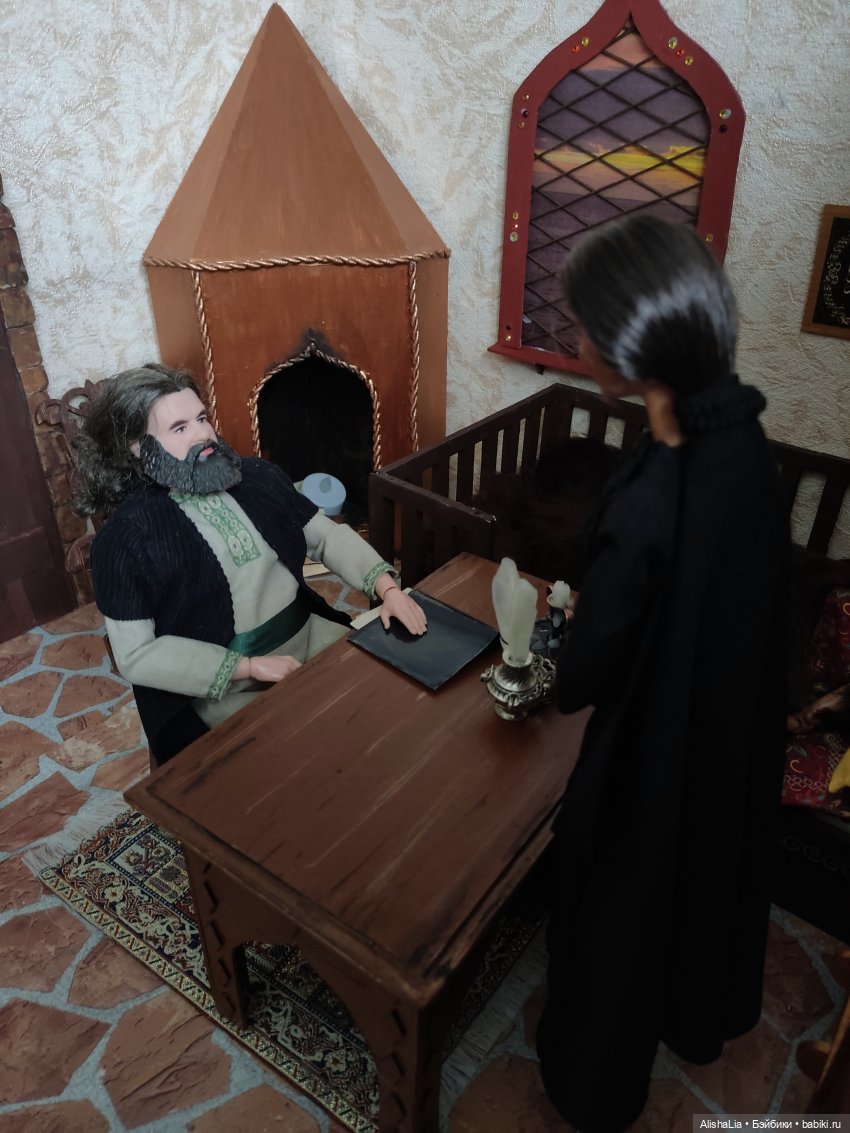 Лекарь. Глава 64. Последняя воля | Бэйбики Лекарь. Глава 64. Последняя воля