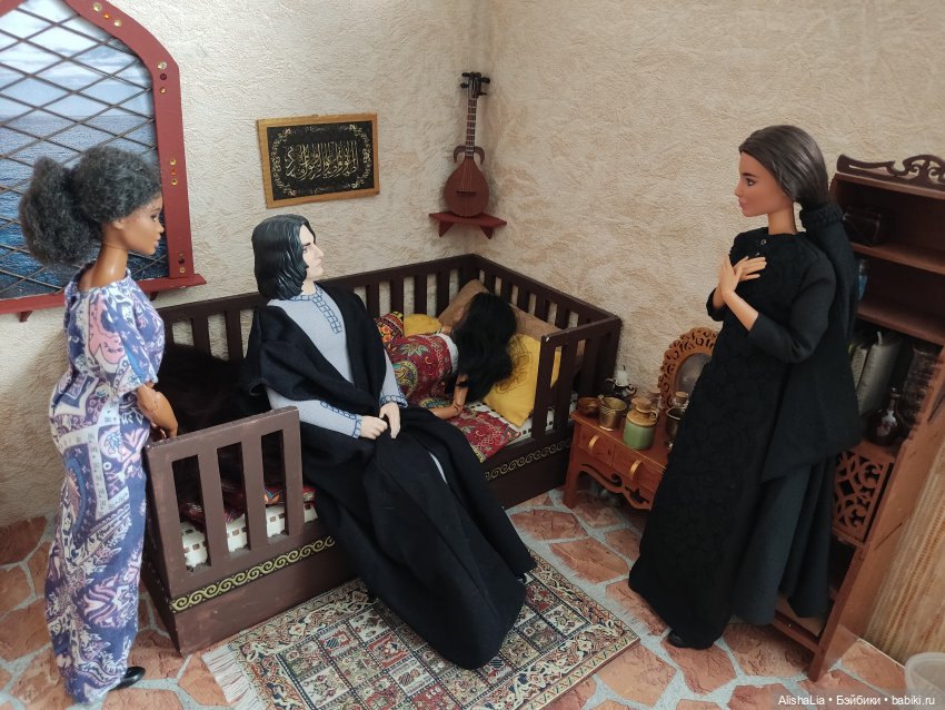 Лекарь. Глава 64. Последняя воля (фото 2)