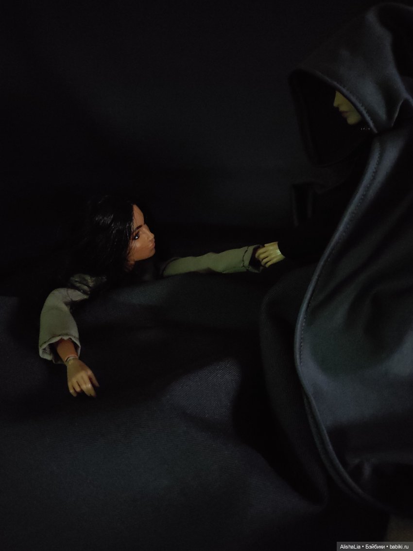 Лекарь. Глава 64. Последняя воля | Бэйбики Лекарь. Глава 64. Последняя воля (фото 8)