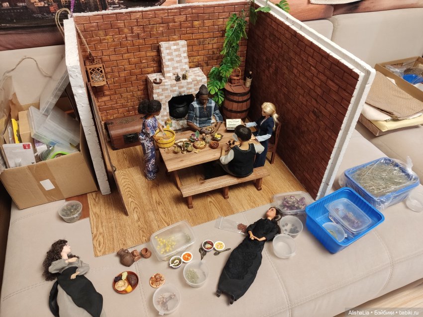 Лекарь. Глава 65. Нежданная помощь