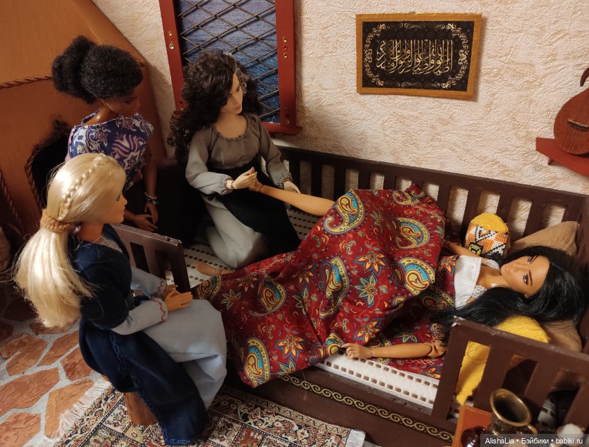 Лекарь. Глава 65. Нежданная помощь