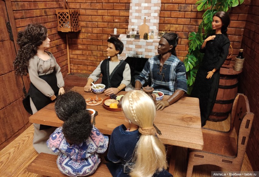 Лекарь. Глава 65. Нежданная помощь