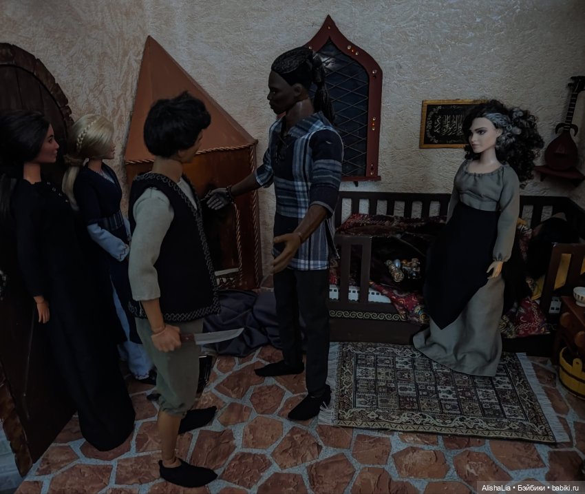 Лекарь. Глава 65. Нежданная помощь (фото 8)