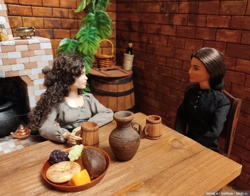 Лекарь. Глава 65. Нежданная помощь