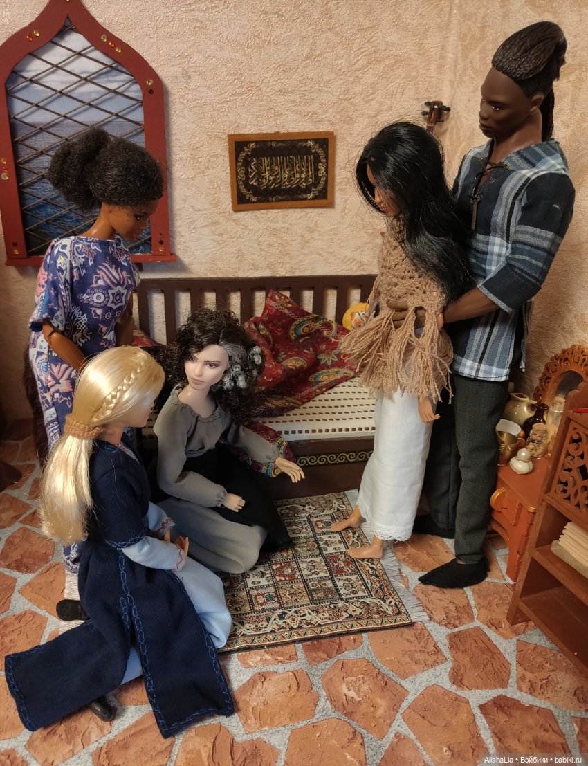 Лекарь. Глава 65. Нежданная помощь