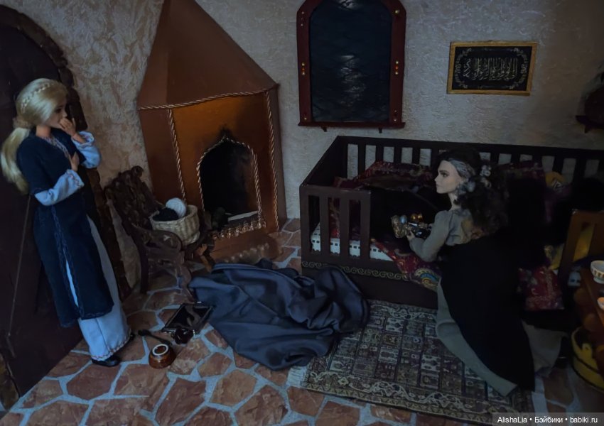 Лекарь. Глава 65. Нежданная помощь (фото 6)