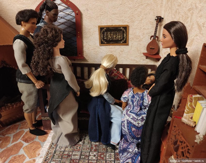 Лекарь. Глава 65. Нежданная помощь