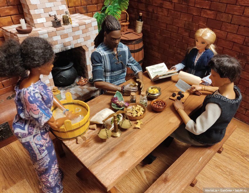 Лекарь. Глава 65. Нежданная помощь