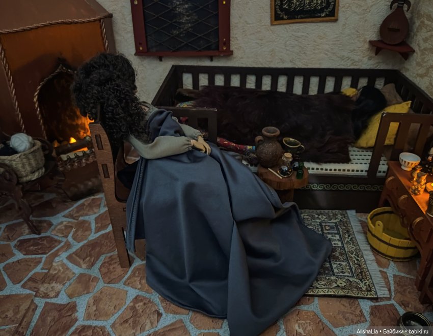 Лекарь. Глава 65. Нежданная помощь