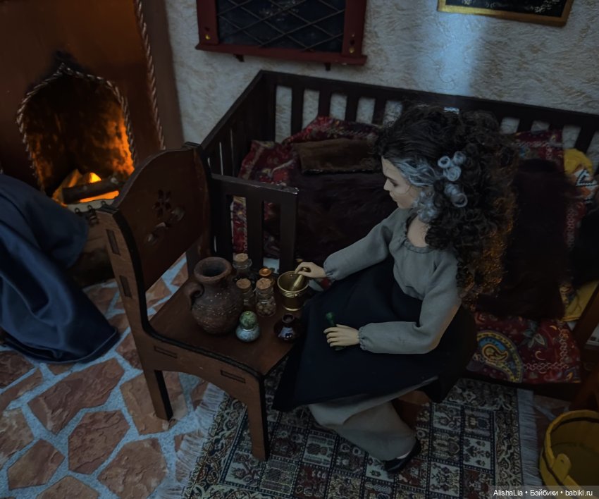 Лекарь. Глава 65. Нежданная помощь (фото 9)