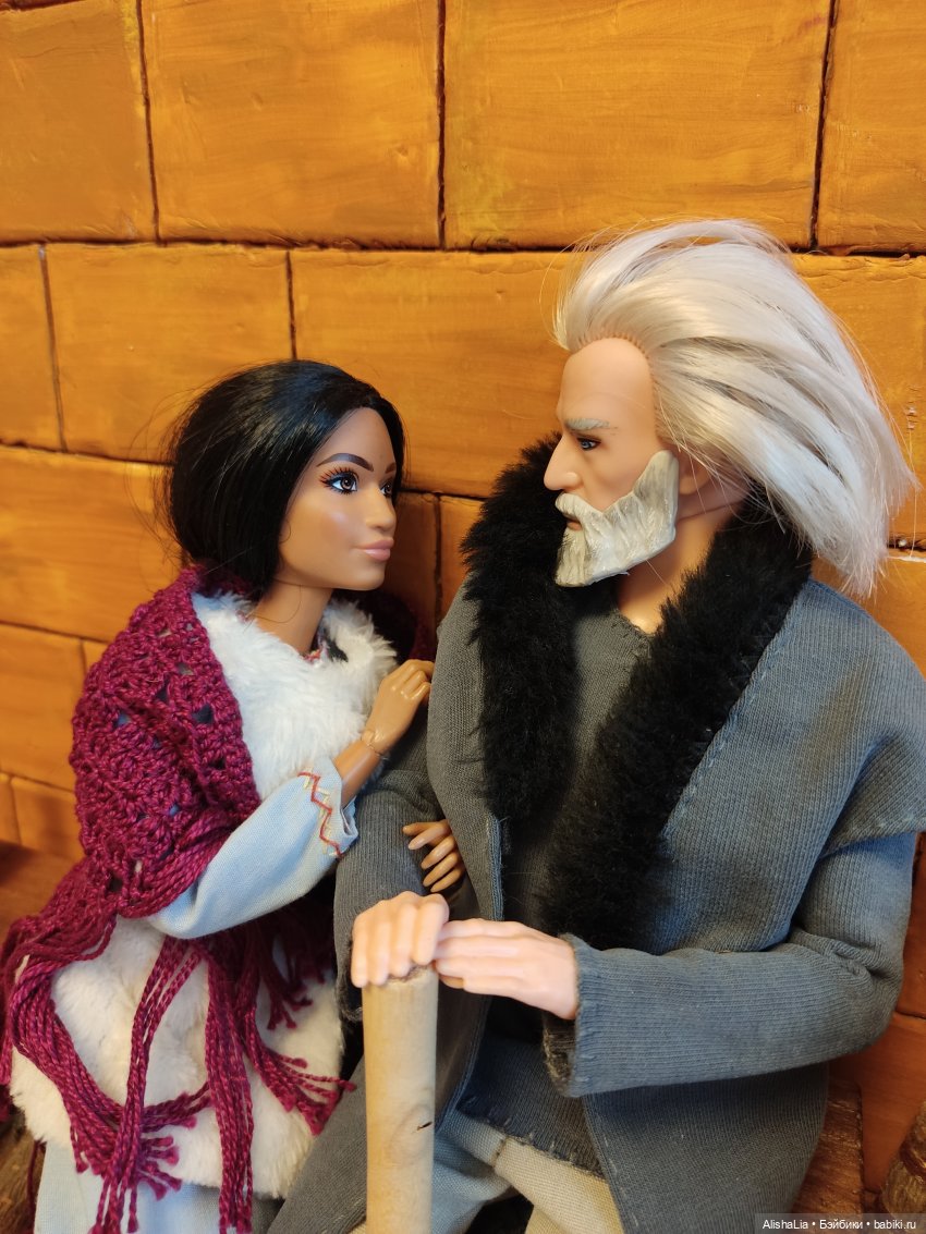 Лекарь. Глава 80. Беседа — Кукольные фотоистории и сериалы: комиксы (фото 10)