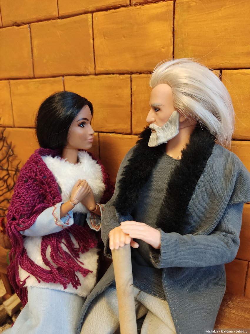 Лекарь. Глава 80. Беседа — Кукольные фотоистории и сериалы: комиксы (фото 8)