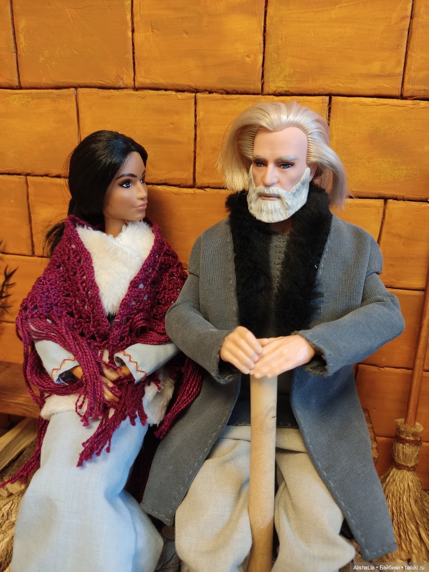 Лекарь. Глава 80. Беседа — Кукольные фотоистории и сериалы: комиксы (фото 2)