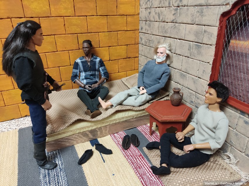 Лекарь. Глава 81. Измор — Кукольные фотоистории и сериалы: комиксы (фото 8)