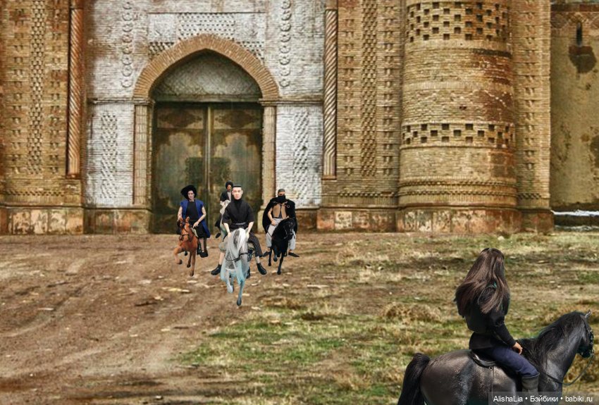 Лекарь. Глава 81. Измор — Кукольные фотоистории и сериалы: комиксы (фото 2)