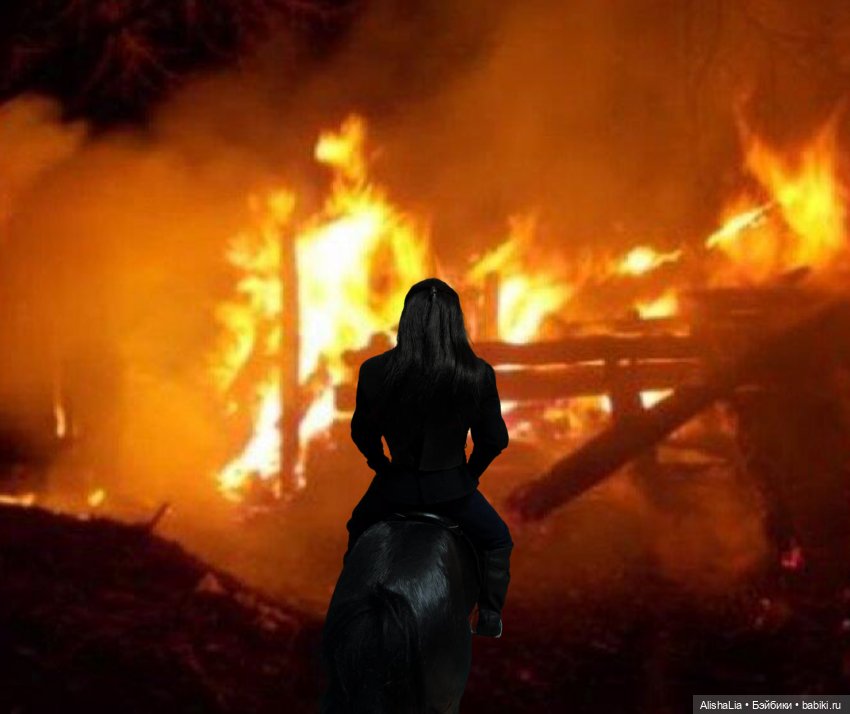 Лекарь. Глава 81. Измор — Кукольные фотоистории и сериалы: комиксы