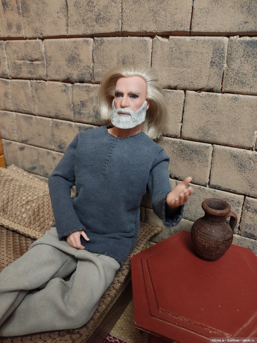 Лекарь. Глава 81. Измор — Кукольные фотоистории и сериалы: комиксы (фото 10)