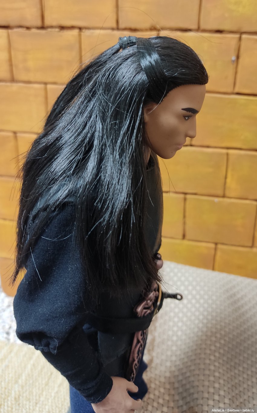 Лекарь. Глава 81. Измор — Кукольные фотоистории и сериалы: комиксы