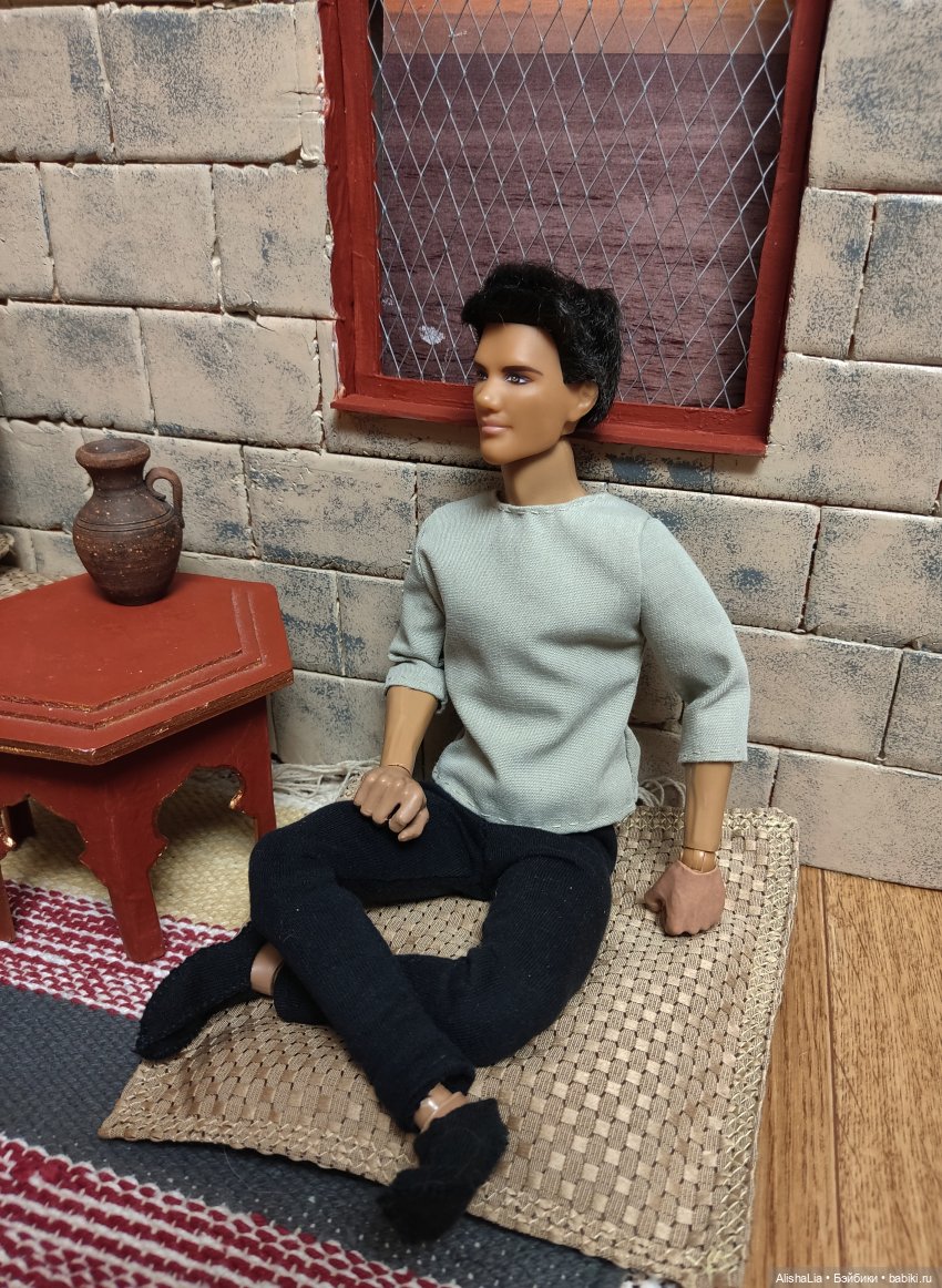 Лекарь. Глава 81. Измор — Кукольные фотоистории и сериалы: комиксы (фото 9)