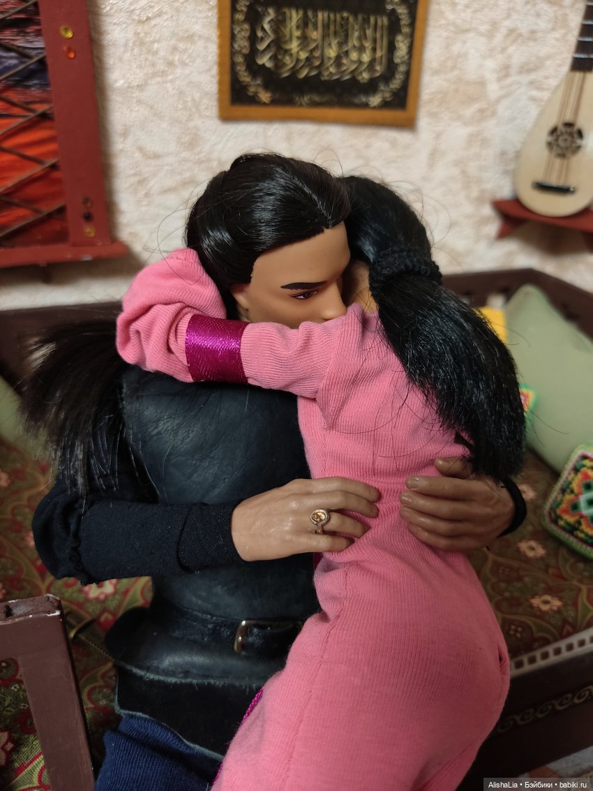 Лекарь. Глава 81. Измор — Кукольные фотоистории и сериалы: комиксы