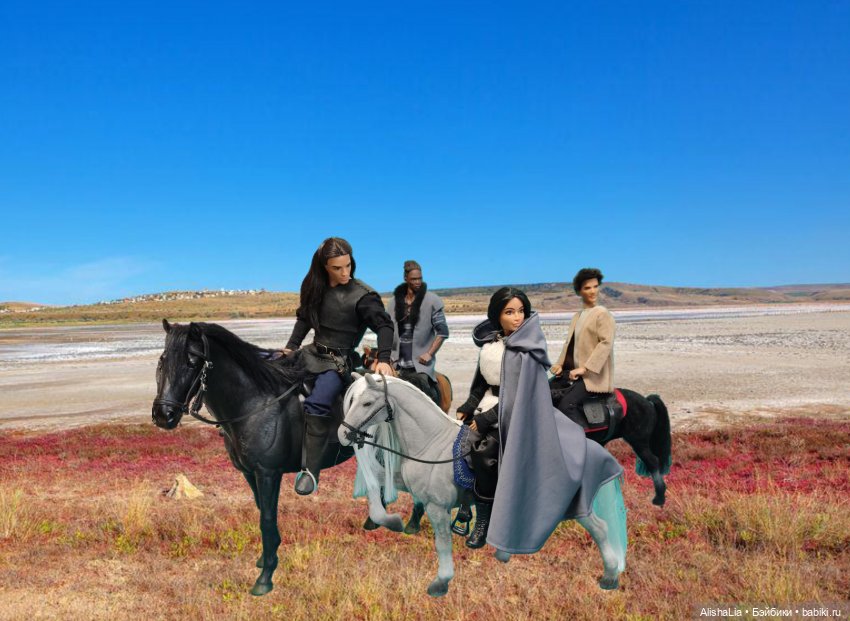 Лекарь. Глава 81. Измор — Кукольные фотоистории и сериалы: комиксы (фото 3)